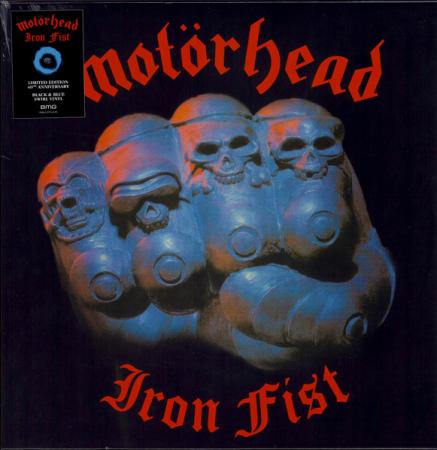 Виниловая пластинка Motorhead - Iron Fist (Coloured Vinyl LP)