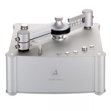 Машина для мойки виниловых дисков Clearaudio Double Matrix Professional Sonic silver