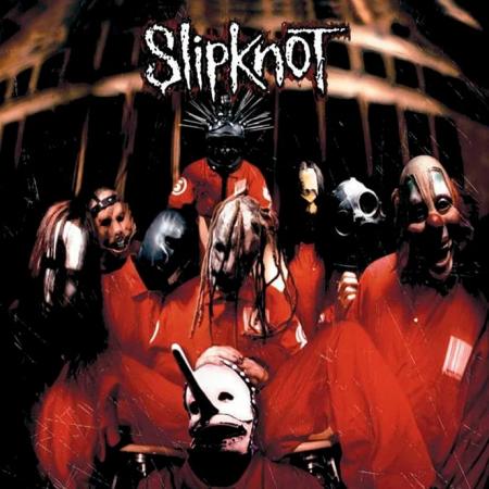 Виниловая пластинка Slipknot - Slipknot (Red Black Mix Vinyl 2LP)