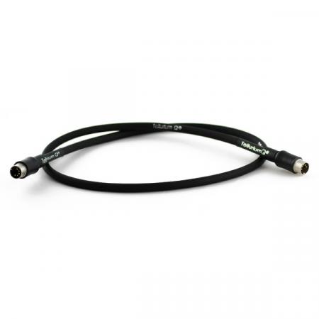Кабель межблочный аудио Tellurium Q Black DIN (5 pin) 1.0m