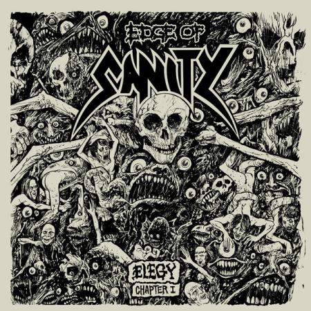 Виниловая пластинка Edge Of Sanity - Elegy: Chapter I (Black Vinyl LP)