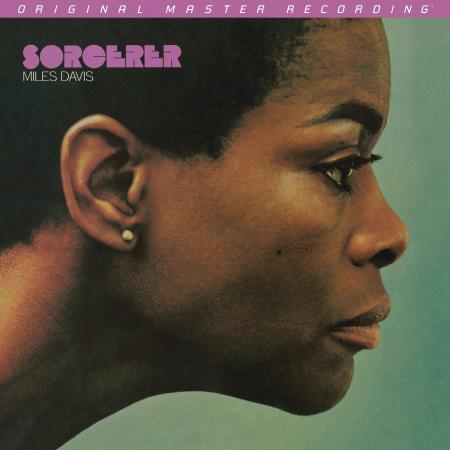 Виниловая пластинка Miles Davis - Sorcerer (Analogue, Original Master Recording) (Black Vinyl LP)