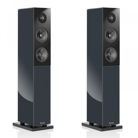 Напольная акустика Audio Physic Classic 15 Glass Anthracite