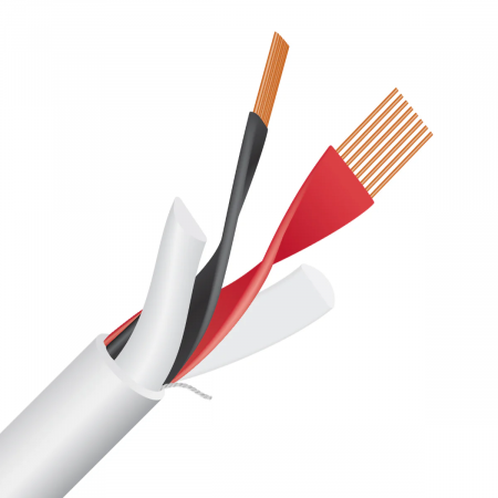 Акустический кабель Wire World Stream 10 Speaker Cable 75m Spool (STSM075-10) (Катушка 75м)