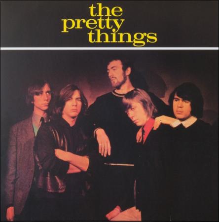 Виниловая пластинка The Pretty Things - The Pretty Things (Black Vinyl LP)