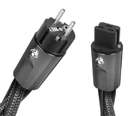 Сетевой кабель AudioQuest Dragon Source C19 2.0m