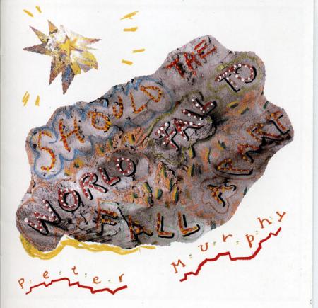 Виниловая пластинка Peter Murphy - Should The World Fail To Fall Apart (coloured) (Сoloured Vinyl LP)