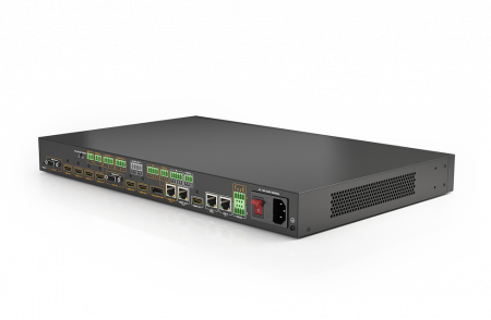 Презентационный коммутатор-масштабатор Wyrestorm SW-1001-HDBT
