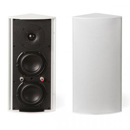 Настенная акустика Cornered Audio C4 (white)