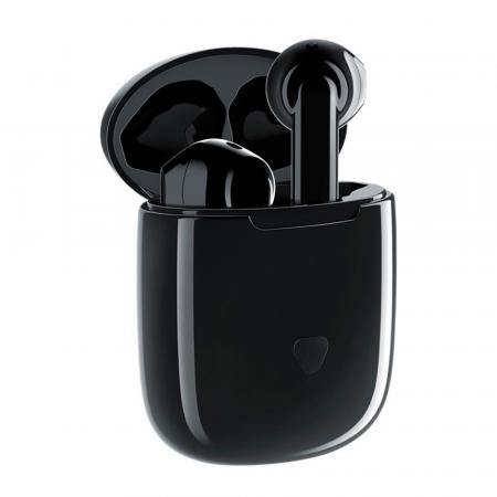 Наушники SoundPEATS TWS TrueAir QCC3020 black