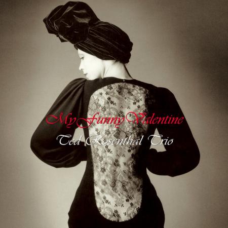Виниловая пластинка Ted Rosenthal - My Funny Valentine (Audiophile, Hyper Magnum Sound) (Black Vinyl LP)