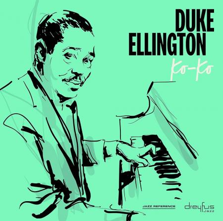 Виниловая пластинка Duke Ellington - Ko-Ko (Black Vinyl LP)