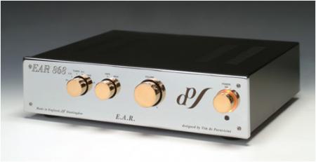 Стерео предусилитель E.A.R. / Yoshino EAR 868L Preamp