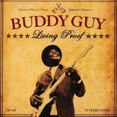 Виниловая пластинка Guy Buddy - Living Proof (Black Vinyl 2LP)