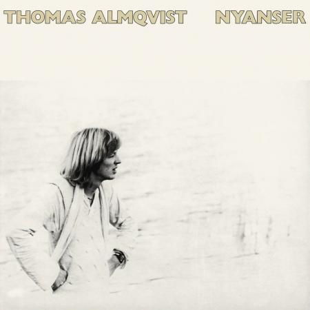Виниловая пластинка Thomas Almqvist - Nyanser (Black Vinyl LP)