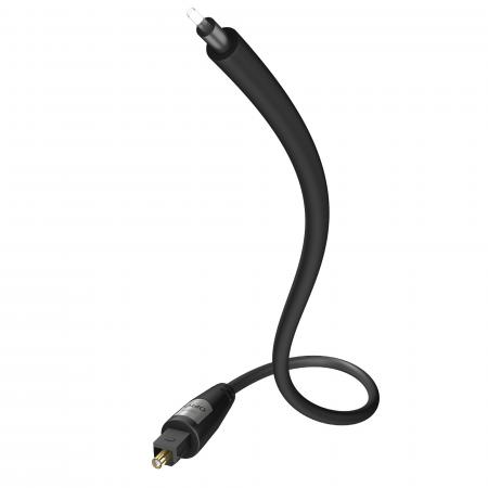 Кабель оптический In-Akustik Star Optical Cable Toslink 1.5m #00312115