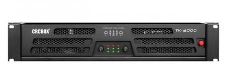 Усилитель мощности CRCBOX TK-2000