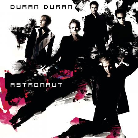Виниловая пластинка Duran Duran - Astronaut (Black Vinyl 2LP)