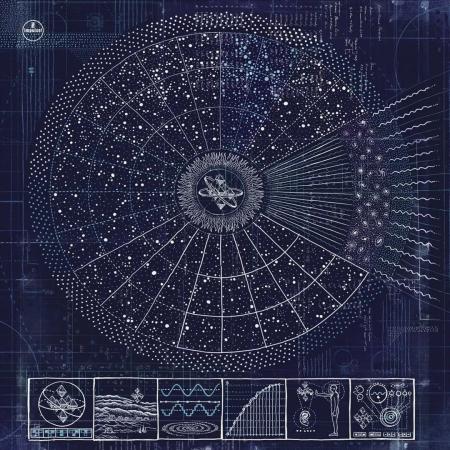 Виниловая пластинка The Comet Is Coming - Hyper-Dimensional Expansion Beam (coloured) (Сoloured Vinyl LP)