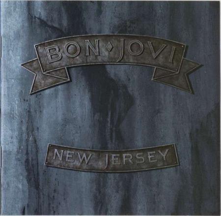 Виниловая пластинка Bon Jovi, New Jersey