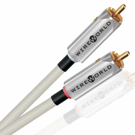 Кабель межблочный аудио Wire World Solstice 10 Interconnect Pair (SOI2.0M-10) 2.0m
