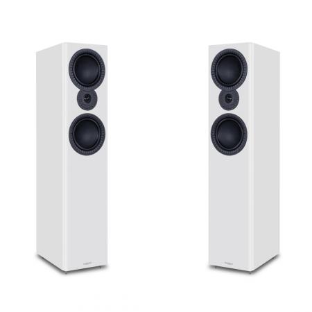 Напольная акустика Mission LX-5 MKII Lux White