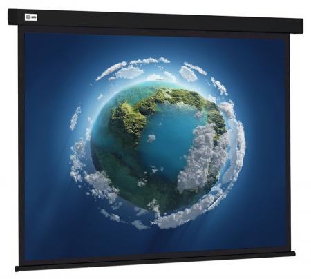 Экран Cactus Wallscreen CS-PSW-127x127-BK