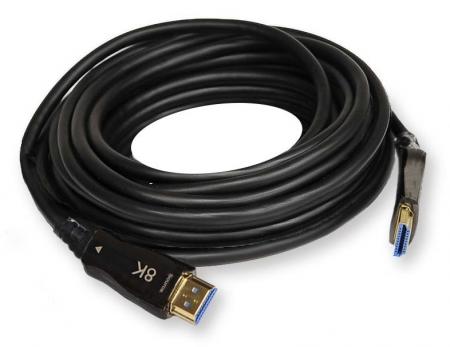 HDMI кабель Qtex HFOC-300-50, 50м