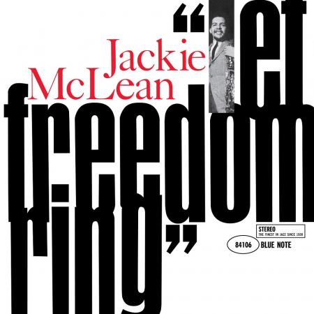Виниловая пластинка Jackie McLean - Let Freedom Ring (Tone Poet) (Black Vinyl LP)