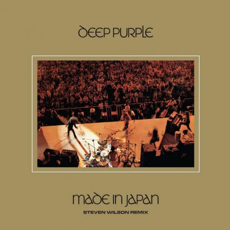 Виниловая пластинка Deep Purple - Made In Japan (Black Vinyl 2LP)