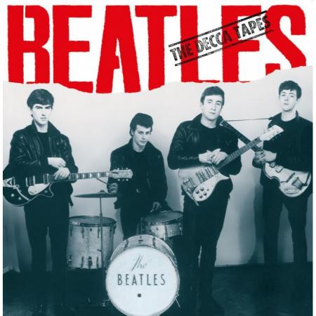 Виниловая пластинка BEATLES - THE DECCA TAPES (LP) Black