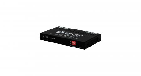 Передатчик / масштабатор сигналов HDMI Ecler VEO-XTT44