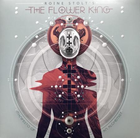 Виниловая пластинка Sony Roine Stolt'S The Flower King Manifesto Of An Alchemist (2LP+CD/180 Gram Black Vinyl/Gatefold)