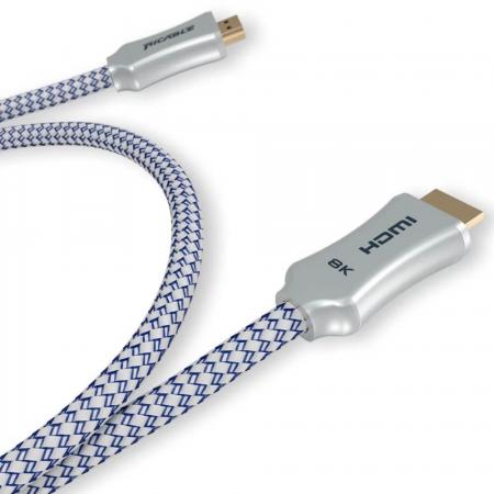 HDMI кабель Ricable Visus HDMI 2.1 2 m (V2)
