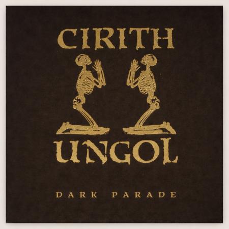 Виниловая пластинка Cirith Ungol -  Dark Parade (Special Edition, Gold Vinyl 2LP)