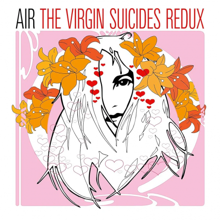 Виниловая пластинка Air - The Virgin Suicides Redux (Black Vinyl LP)