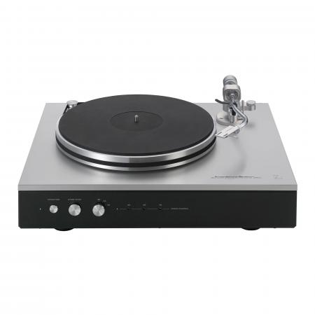 Проигрыватель винила Luxman PD-151 MK II Silver