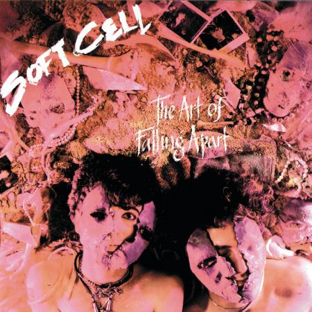 Виниловая пластинка Soft Cell - The Art Of Falling Apart (2025 Remaster Pink Orange Vinyl 2LP)