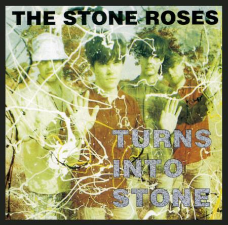 Виниловая пластинка The Stone Roses - Turns Into Stone (Black Vinyl 2LP)