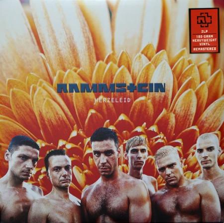 Виниловая пластинка Rammstein, Herzeleid