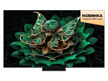 QLED телевизор TCL 55C7K