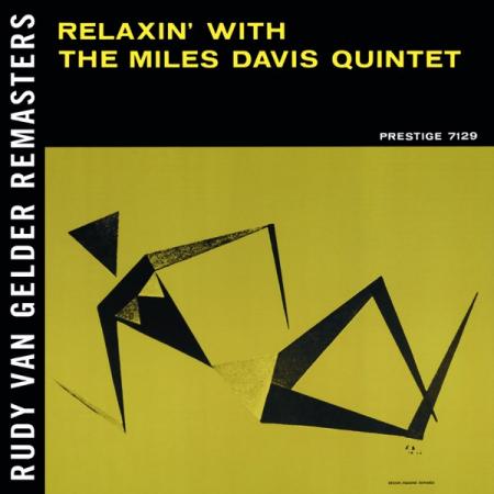 Виниловая пластинка Miles Davis - Relaxin' (Analogue) (Black Vinyl LP)