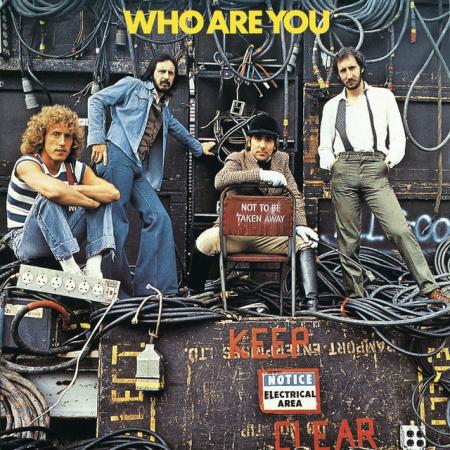 Виниловая пластинка The Who - Who Are You (Half Speed) (Black Vinyl LP)