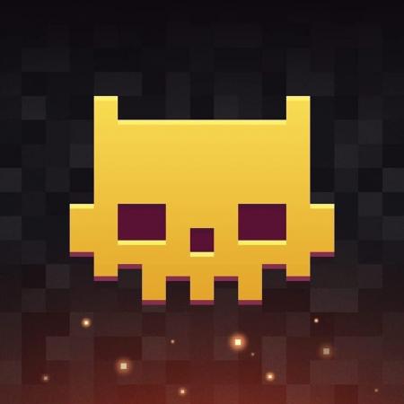 Виниловая пластинка OST (Game) - Minecraft Dungeons (Various Artists) (Box) (Purple And Orange Vinyl 4LP)