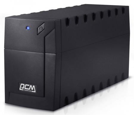 Блок бесперебойного питания Powercom RPT-800AP EURO USB