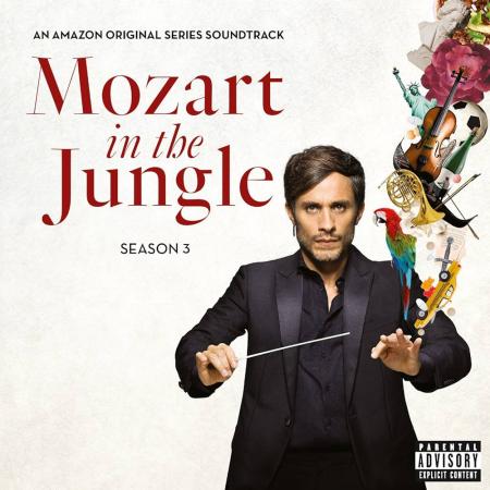 Виниловая пластинка Ost - Mozart In The Jungle S3 (Black Vinyl LP)