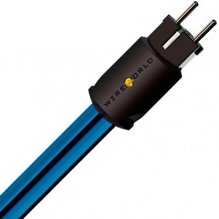 Силовой кабель Wire World Stratus X Power Cord 1.5 m