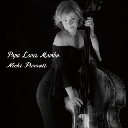 Виниловая пластинка Nicki Parrott - Papa Loves Mambo (Audiophile, Hyper Magnum Sound) (Black Vinyl LP)