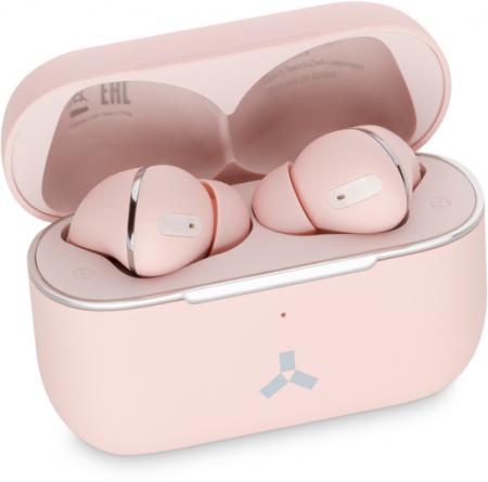 Наушники Accesstyle Indigo TWS Pink