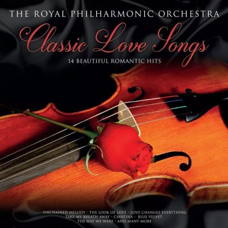Виниловая пластинка The Royal Philharmonic Orchestra - Classic Love Songs (Black Vinyl LP)
